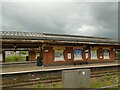 SP1184 : Tyseley station by Stephen Craven