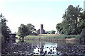 Former Free Church and Fleet Bridge, Gatehouse of Fleet