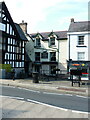 The Harp Hotel in Corwen