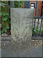 Old milestone