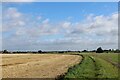 Footpath over The Holmes