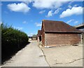 Outbuildings, Broadreed Farm