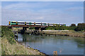 TQ0004 : Ford River Bridge by Stephen McKay