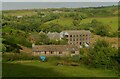 Remains of Washpit Mills, Cartworth