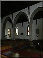 Inside St Matthew, Wookey (A)