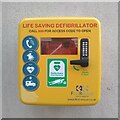 Defibrillator