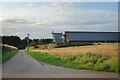 Farm Buildings at Hazelrigg Mill