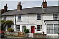 Weatherboarding, East Hoathly