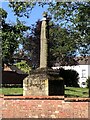 Stapleford’s Saxon Cross