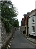 SU8605 : What's within Chichester's city walls (6) by Basher Eyre