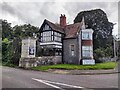 Entrance Lodge, Gwernyfed School