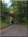 Disused Railway Bridge, Glasbury