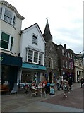 SU8604 : What's within Chichester's city walls (60) by Basher Eyre