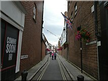 SU8604 : What's within Chichester's city walls (65) by Basher Eyre