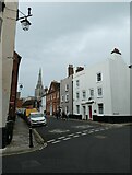 SU8604 : What's within Chichester's city walls (74) by Basher Eyre