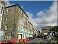 SH6115 : High Street, Barmouth / Stryd Fawr, Abermaw by Malc McDonald