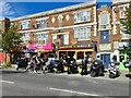 Shops on Harrow Road, Sudbury