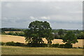 Hedge and farmland