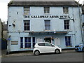 The Galloway Arms Hotel