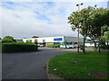 Industrial unit on Stafford Park 6