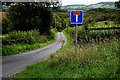 Dead end road, Claraghmore