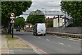 Footbridge, A20