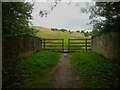 Stile on Brighouse Footpath 17/5, Lightcliffe