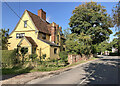 Castle Camps: The Old Inn, Park Lane