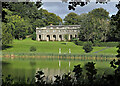 The Stables building at the Haining Estate, Selkirk