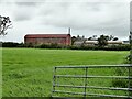 Red Barn at Moss Side Farm