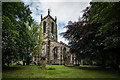 The Church of St. Giles The Abbot, Cheadle