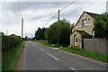 Former Chapel on Little Clacton Rd