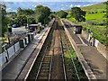 Dove Holes railway station