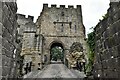 Prudhoe Castle: The Tower and Gatehouse