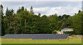 Murthly Sawmill Solar Array