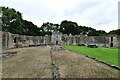 Prudhoe Castle: The Outer Bailey