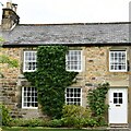 Aydon Castle: Semi detached cottage