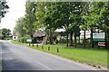 Holland Road at Reedlands Farm