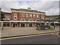 Exeter : Exeter Central Railway Station