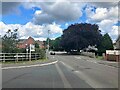 Park Hall Road in Mansfield Woodhouse