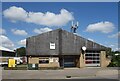 Thrapston Fire Station