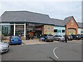 Morrisons supermarket in Welshpool