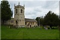 Naunton church