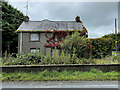H4461 : Abandoned house, Castletown by Kenneth  Allen
