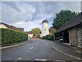 Bidborough Windmill: early September 2023