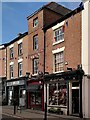 Shops on Swan Street, Warwick