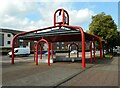 Bandstand, Dalmuir Square