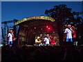 TF6928 : Heritage Live at Sandringham 2023 - The Who by Richard Humphrey