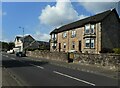 Houses on Dumbarton Road