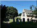 St James, Marston Meysey: churchyard (a)